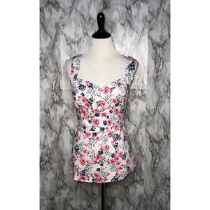 NWOT Plus Size Sweet Heart Cut “Torrid” Shirt